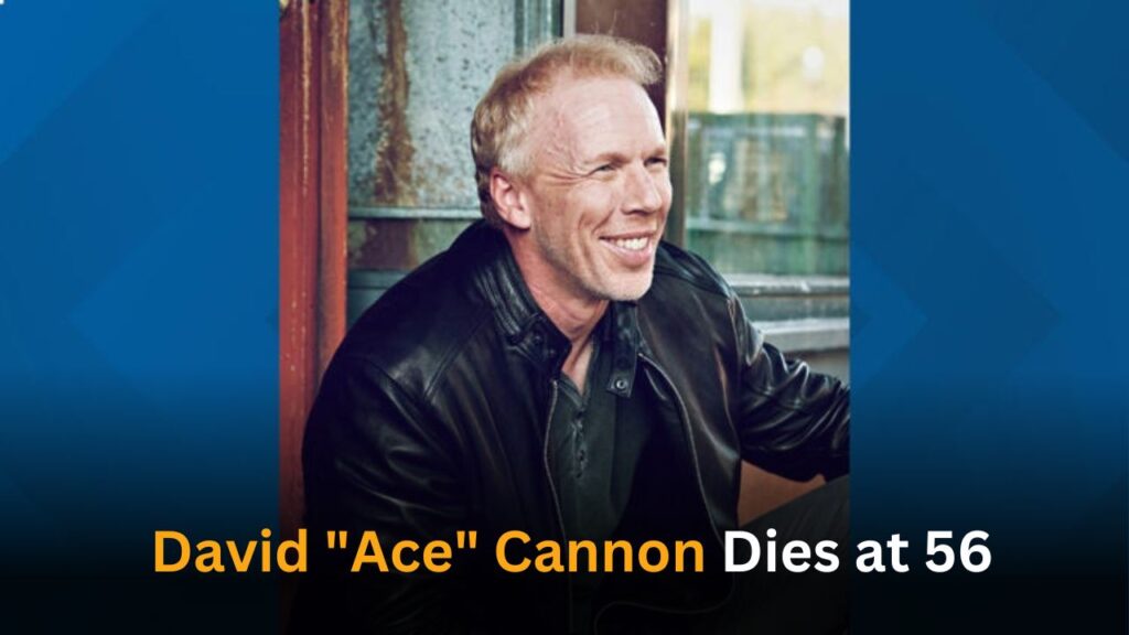 David "Ace" Cannon, Beloved Charlotte Radio Host, Passes Away at 56 Years Old