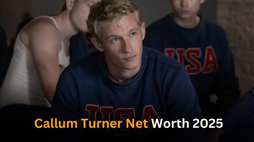 Callum Turner Net Worth: Career, Success, and Achievements of a Rising Film Star