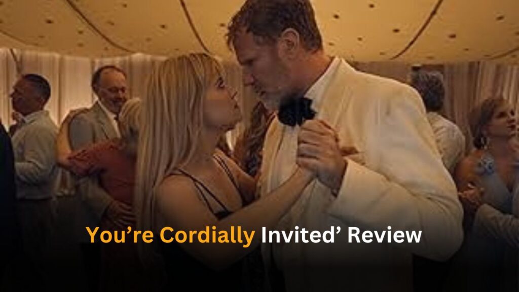 You’re Cordially Invited’ Review: Here Come the Brides