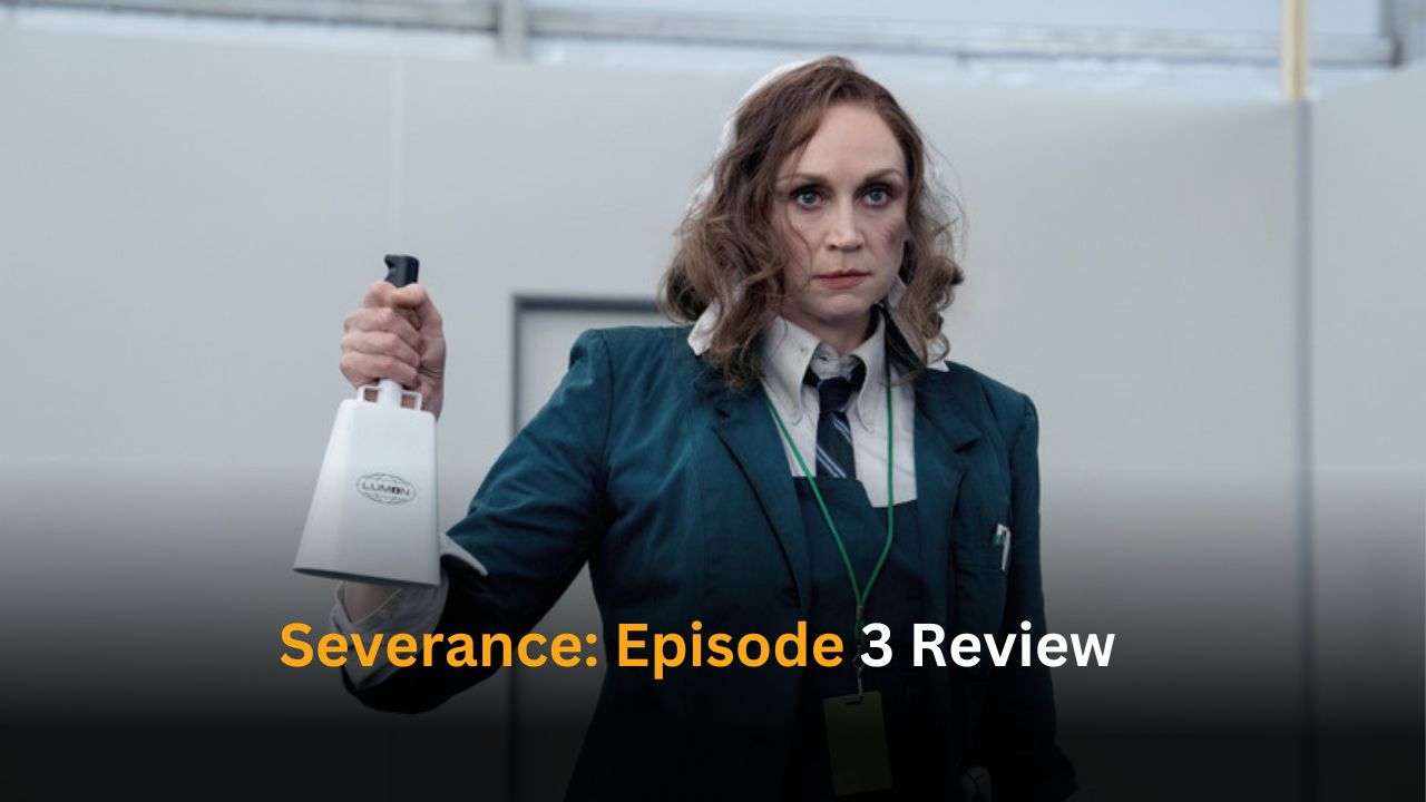 Severance: Episode 3 Unleashes a Flood of "Goat" Theories