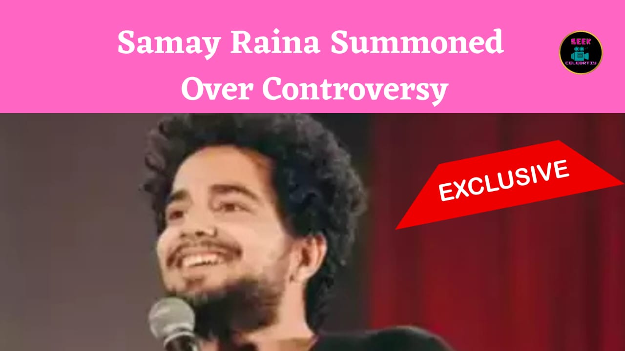 Samay Raina