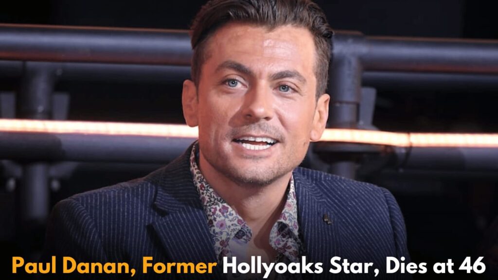 Paul Danan