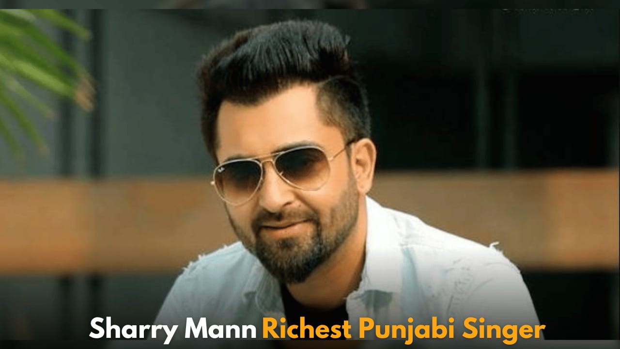 Sharry Mann