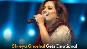 Shreya Ghoshal