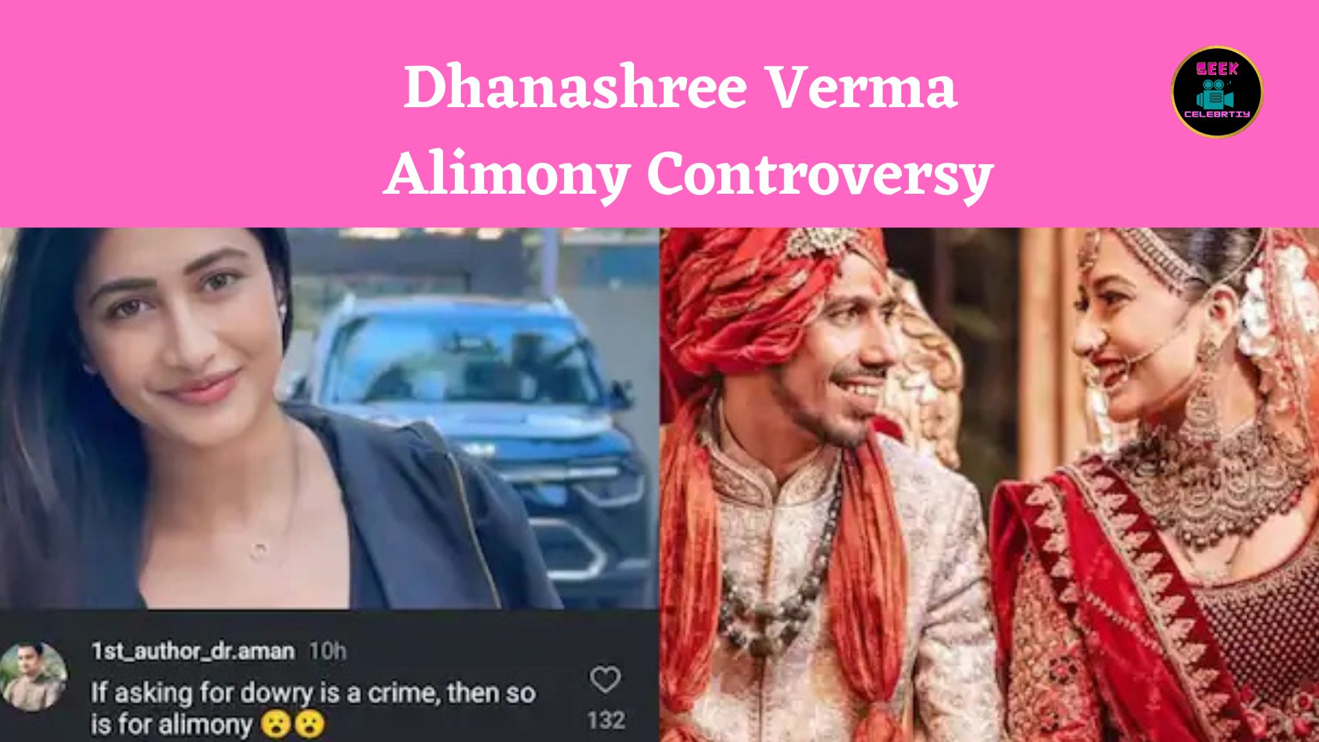 Dhanashree Verma