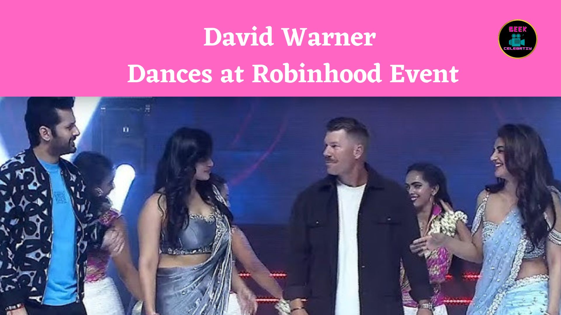 David Warner