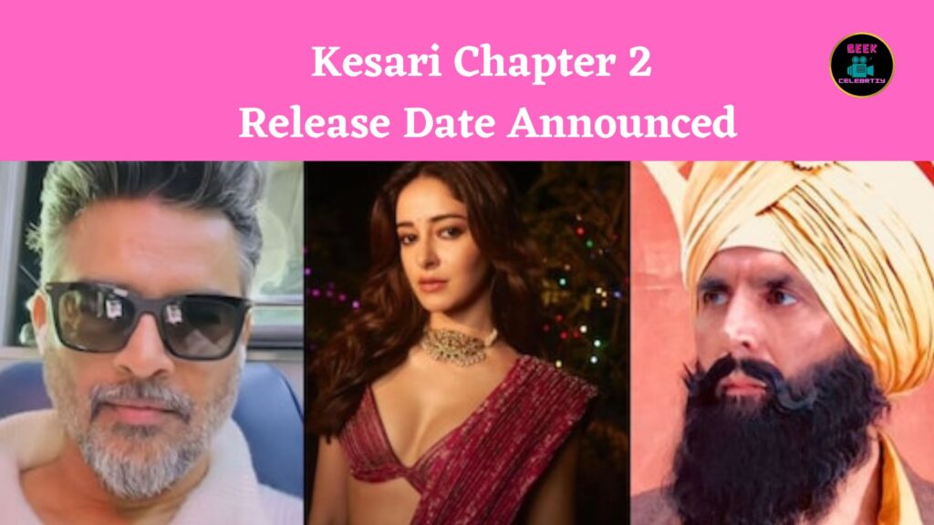 Kesari Chapter 2