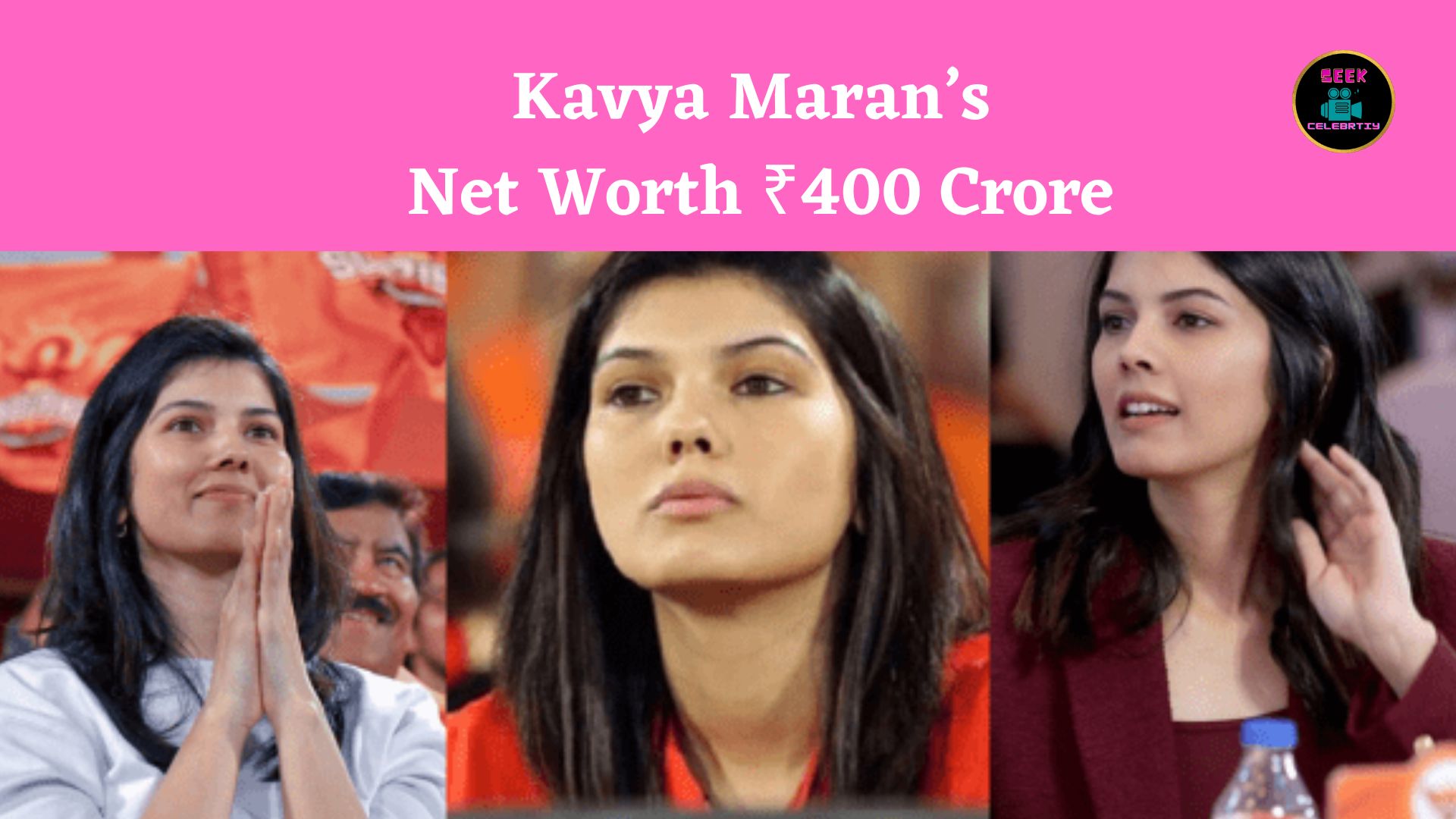Kavya Maran