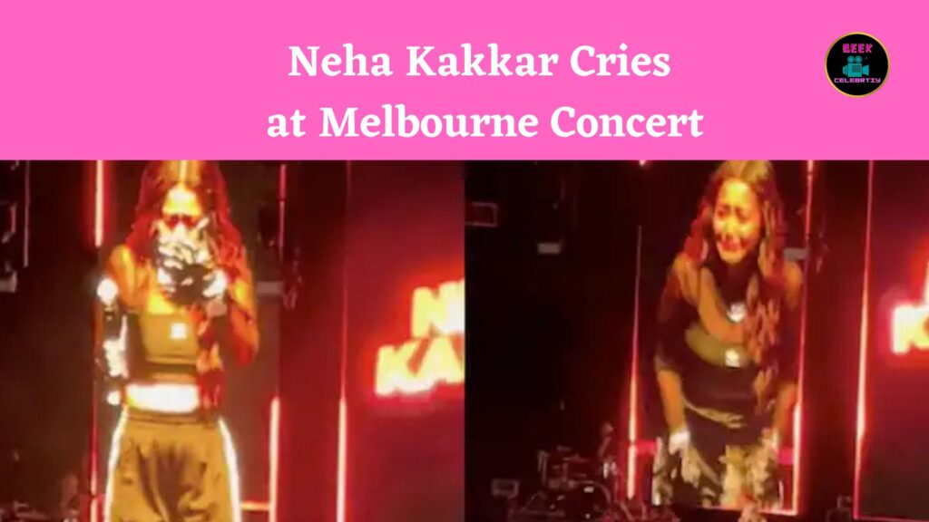 Neha Kakkar