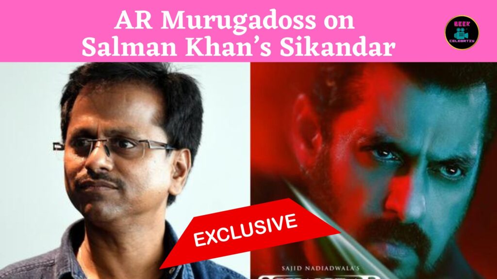 AR Murugadoss