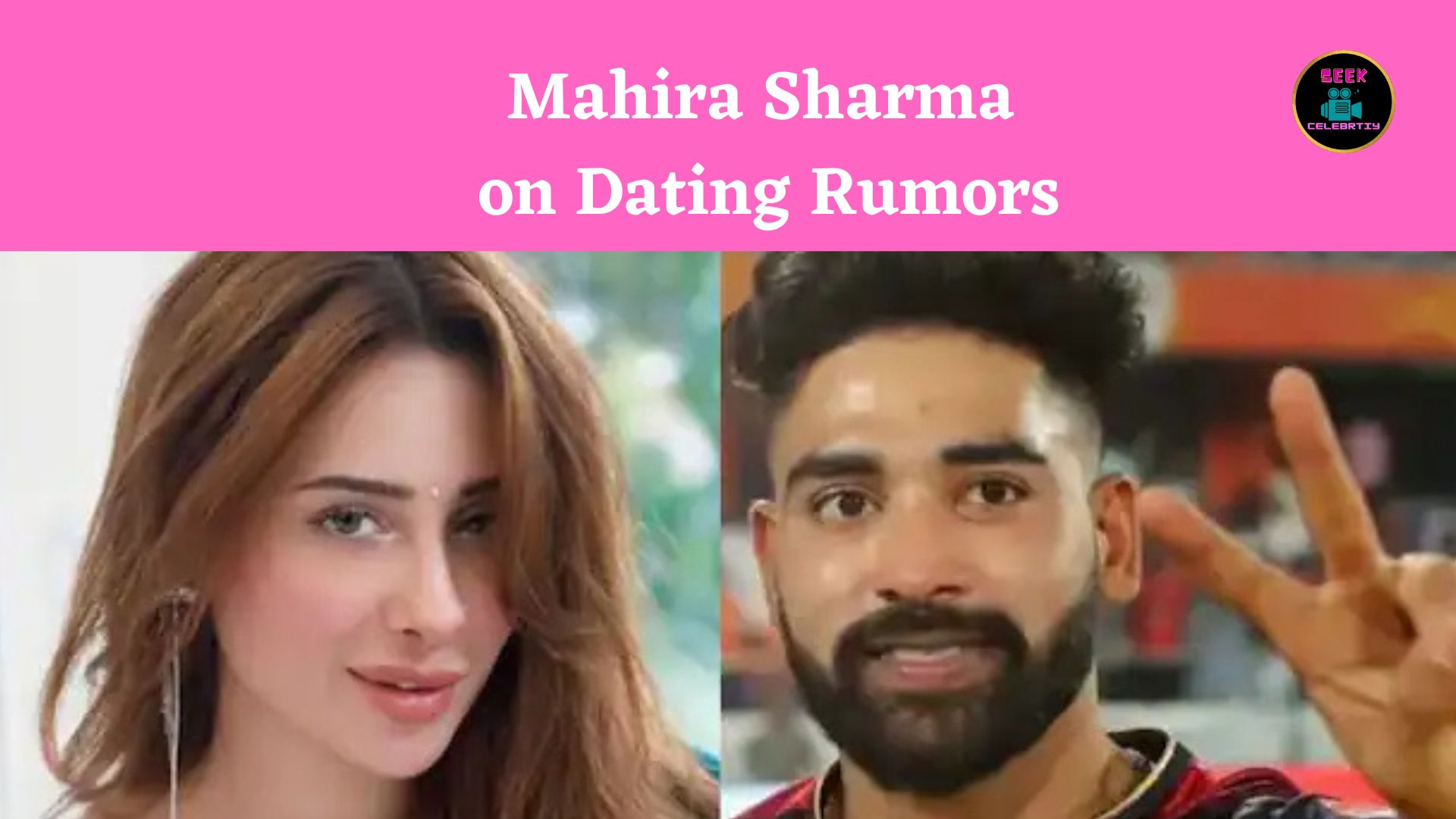 Mahira Sharma