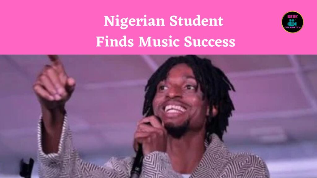 Nigerian Student