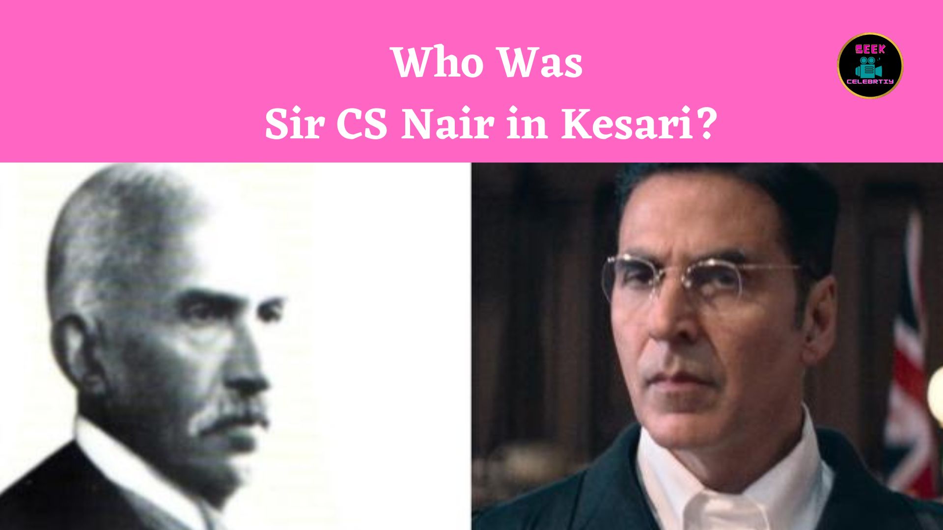 CS Nair