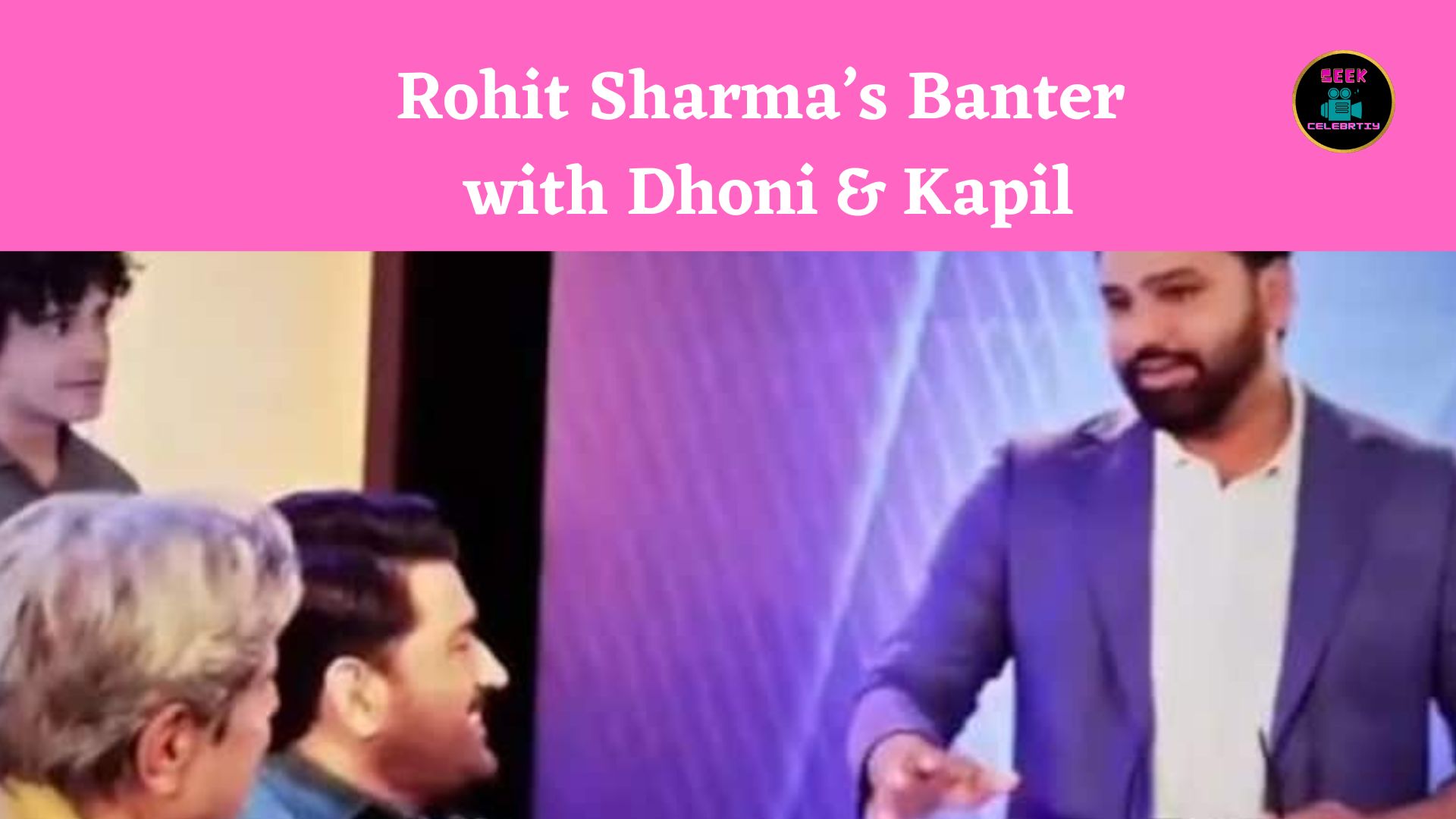 Rohit Sharma