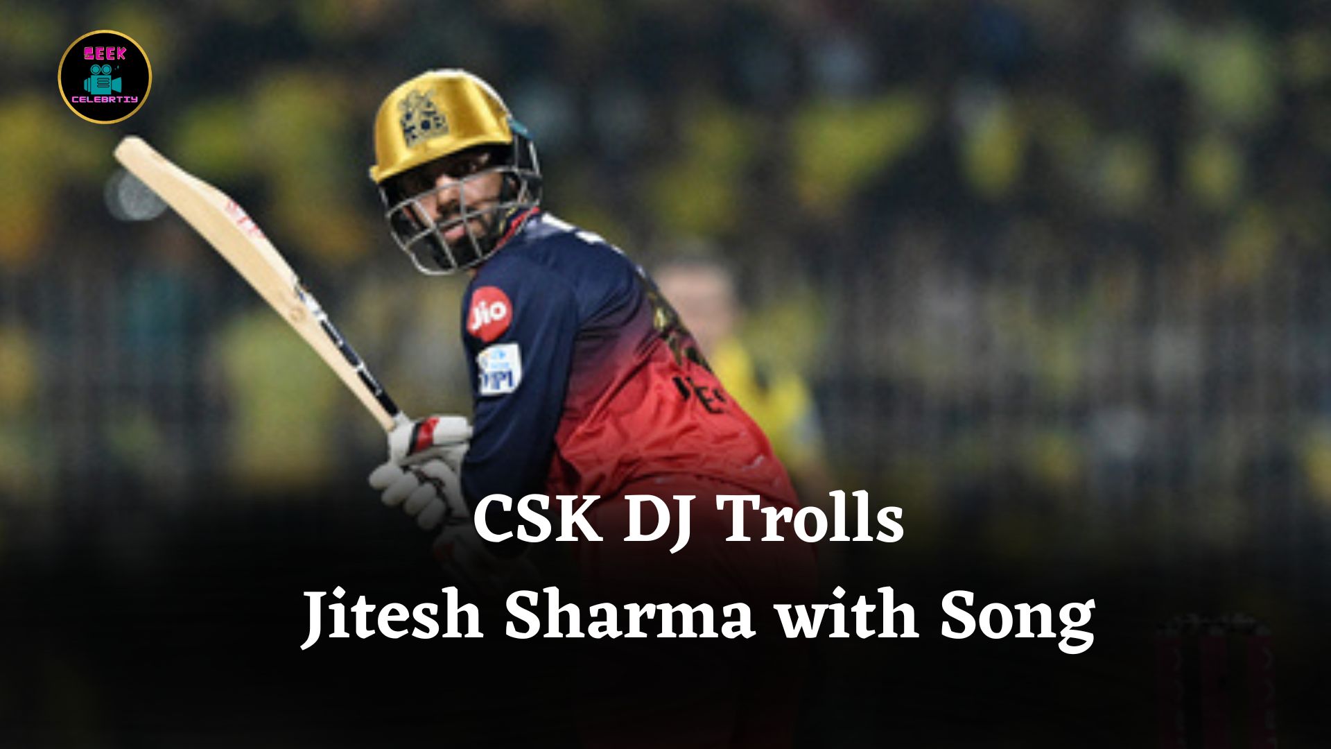 CSK DJ
