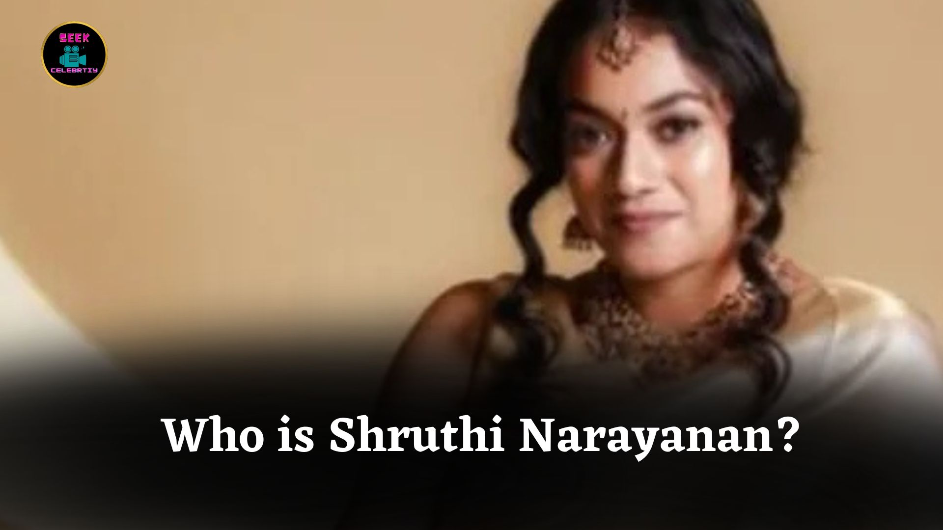 Shruthi Narayanan