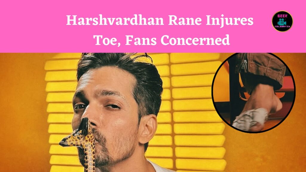 Harshvardhan Rane