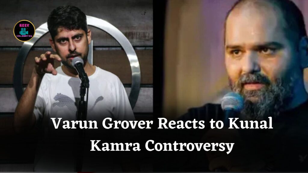 Varun Grover Hilariously Responds to Kunal Kamra Controversy, Mocks Outrage Over Jokes