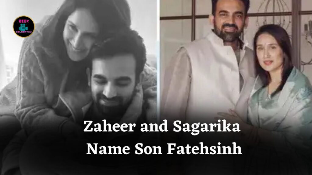 Zaheer Khan and Sagarika Ghatge Welcome Baby Boy, Name Him Fatehsinh Khan, Fans React Online