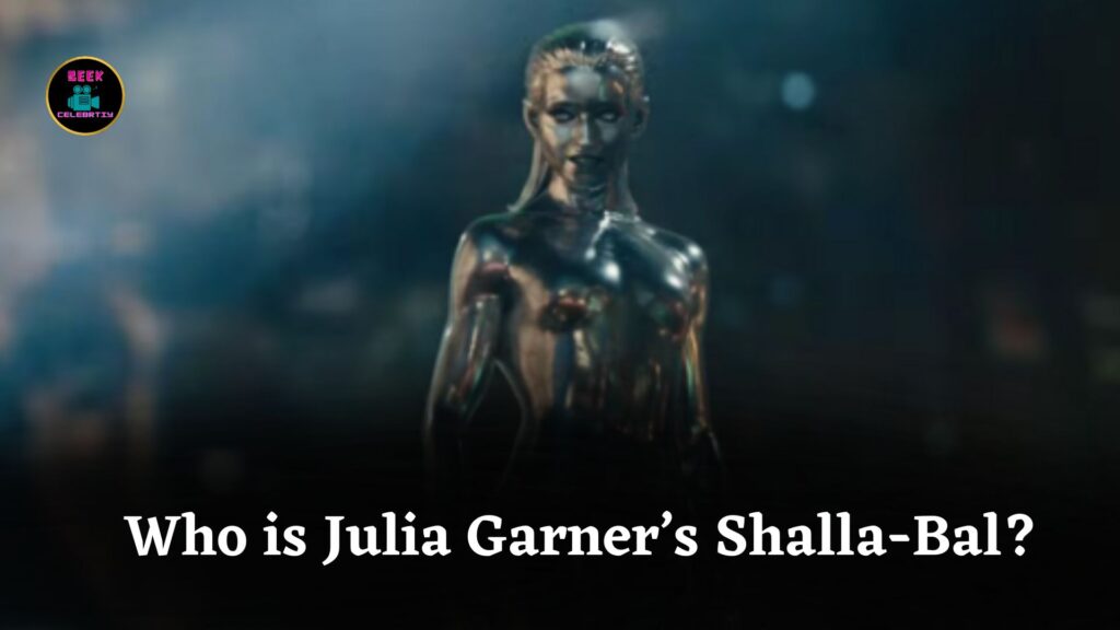 Who is Julia Garner's Shalla-Bal and Why She Becomes Silver Surfer in Fantastic Four Movie?