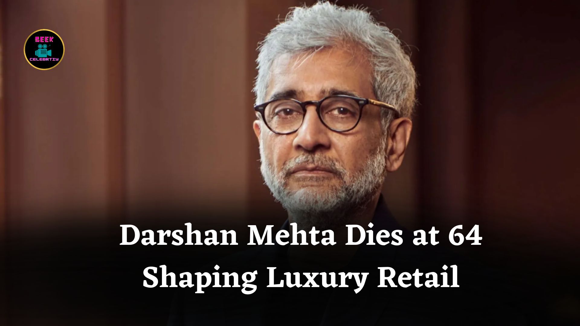 Darshan Mehta