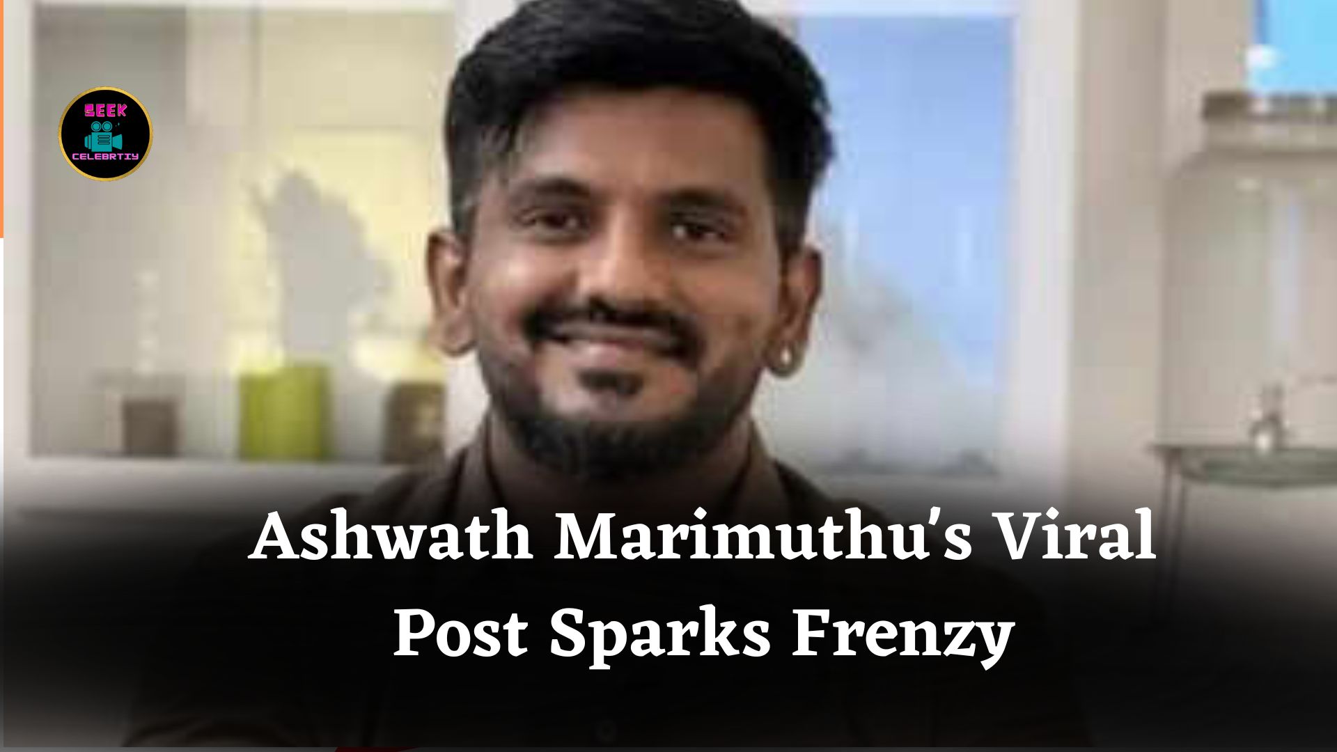 Ashwath Marimuthu
