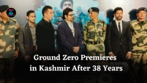 Ground Zero Marks Historic Film Premiere in Kashmir After 38 Years, Featuring Emraan Hashmi