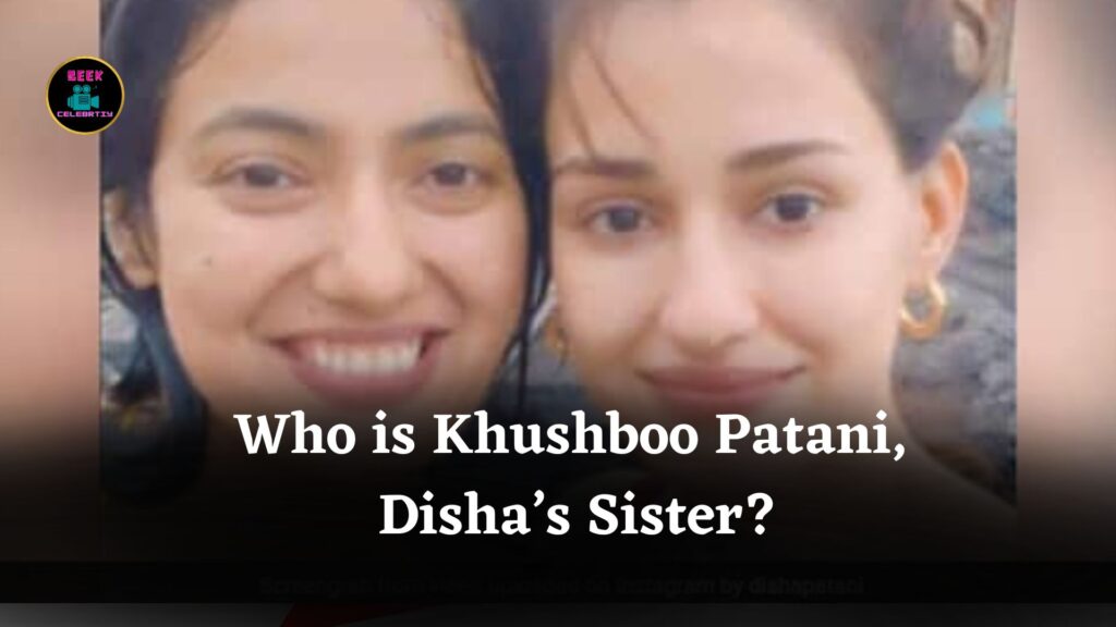 Who is Khushboo Patani? Former Army Major, Fitness Coach, and Disha Patani’s Sister