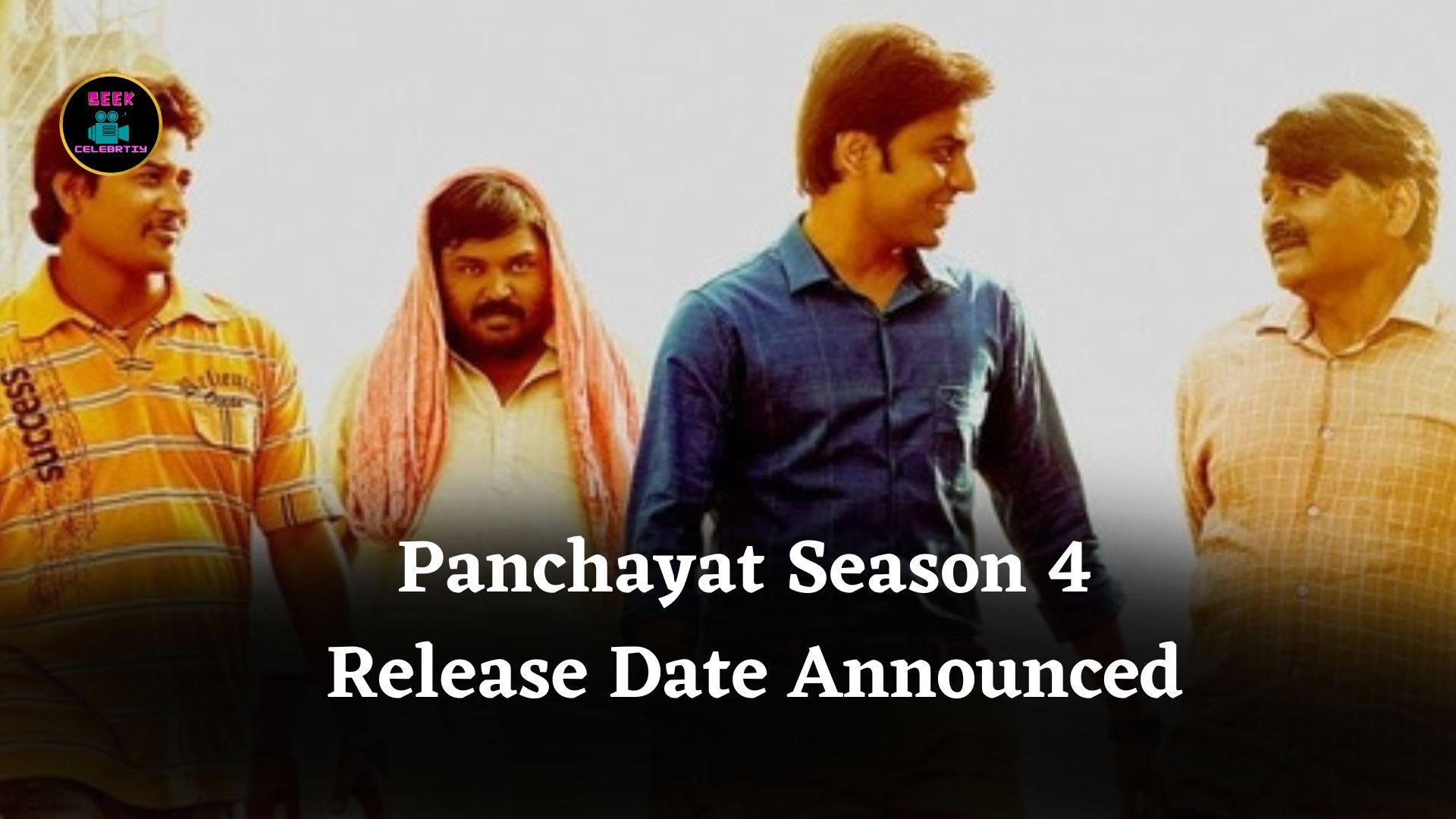 Panchayat Season 4 Release Date Announced, Jitendra Kumar and Cast Return for New Adventures