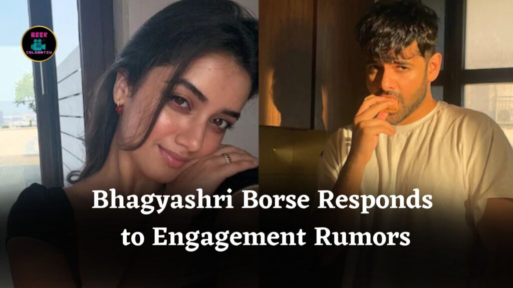 Bhagyashri Borse Denies Engagement Rumors with Ram Pothineni Amid Dating Speculations