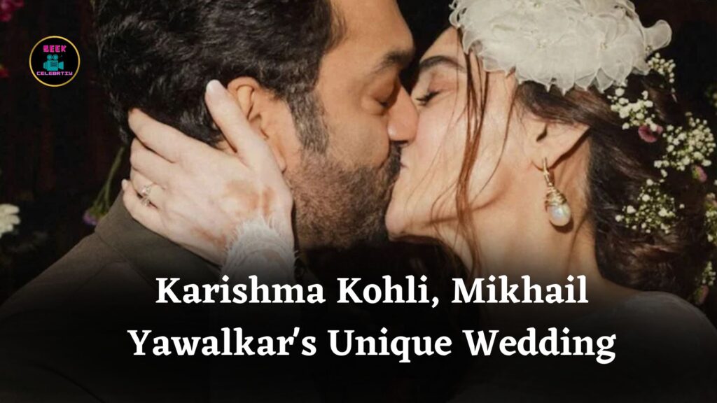 Filmmaker Karishma Kohli Marries Mikhail Yawalkar in Unique Ice Factory Wedding Ceremony