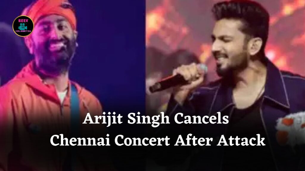 Arijit Singh Cancels Chennai Concert, Anirudh Ravichander Pauses Bengaluru Ticket Sales After Attack