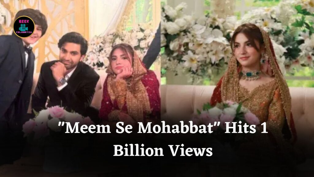 Meem Se Mohabbat