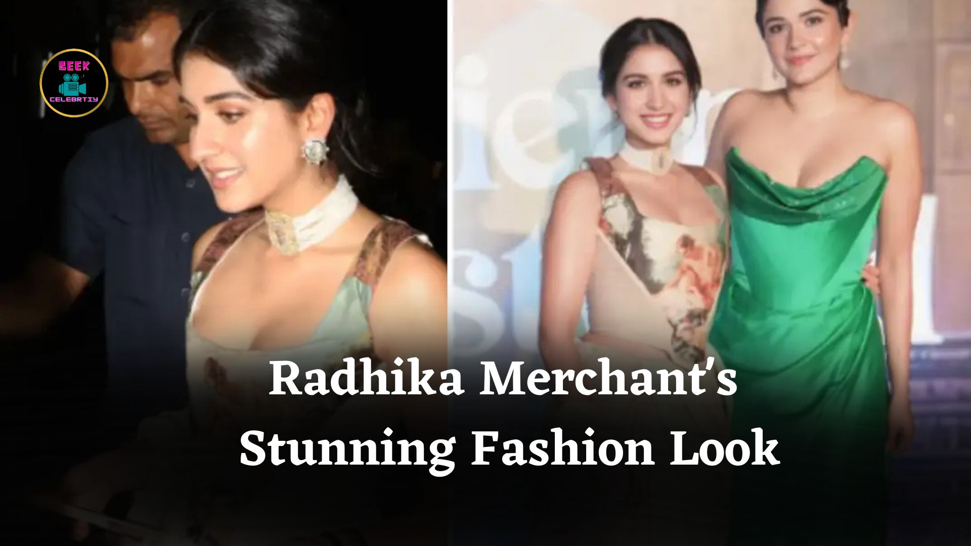 Radhika Merchant