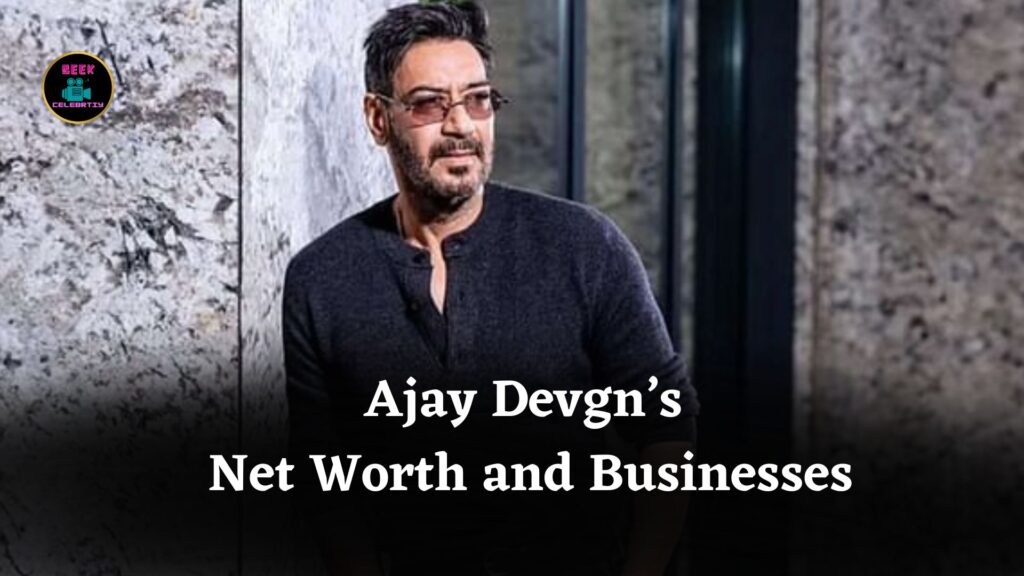 Ajay Devgn