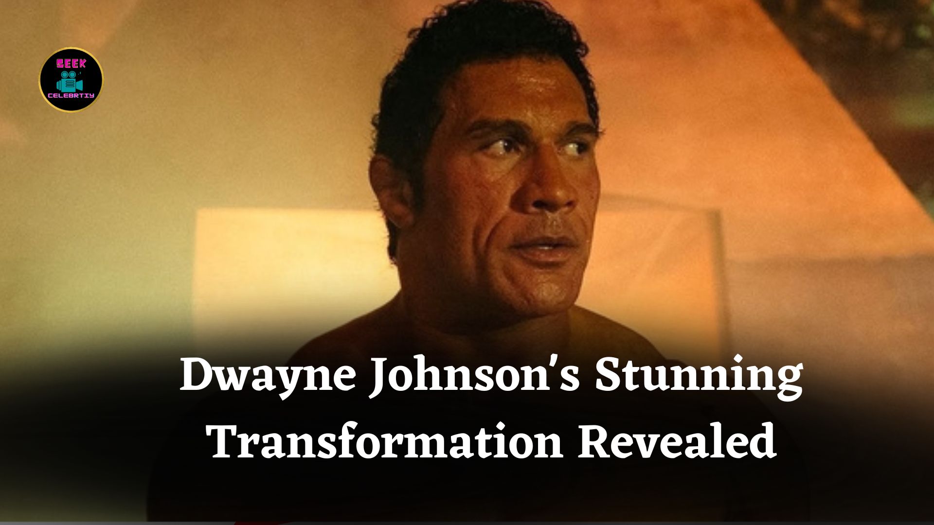 Dwayne Johnson’s Dramatic Makeover in The Smashing Machine Trailer Leaves Fans Speechless