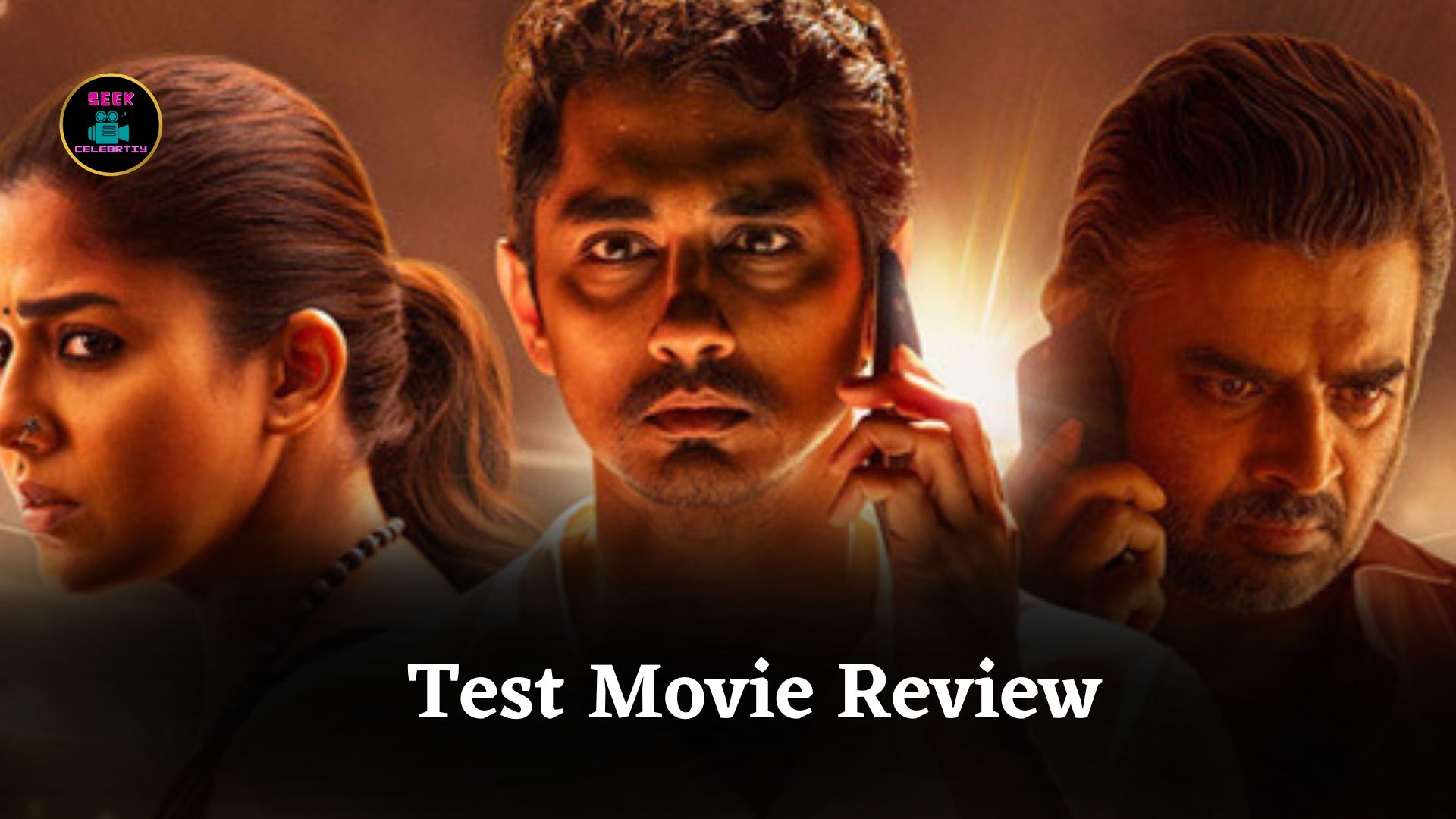 Test Movie Review
