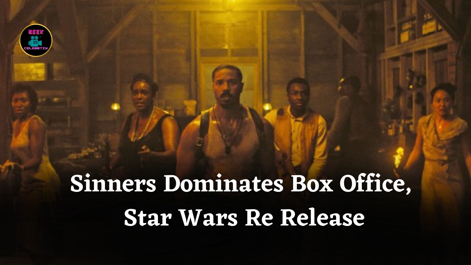Sinners Dominates Box Office, Star Wars: Revenge of the Sith and Accountant 2 Score Big