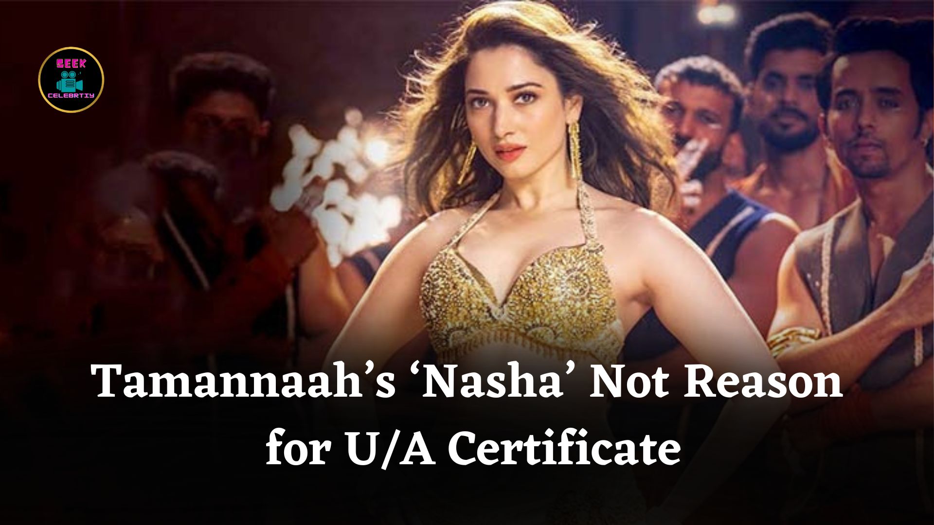 Tamannaah Bhatia’s Song ‘Nasha’ Not the Reason Behind Raid 2’s U/A Certificate, Say Producers