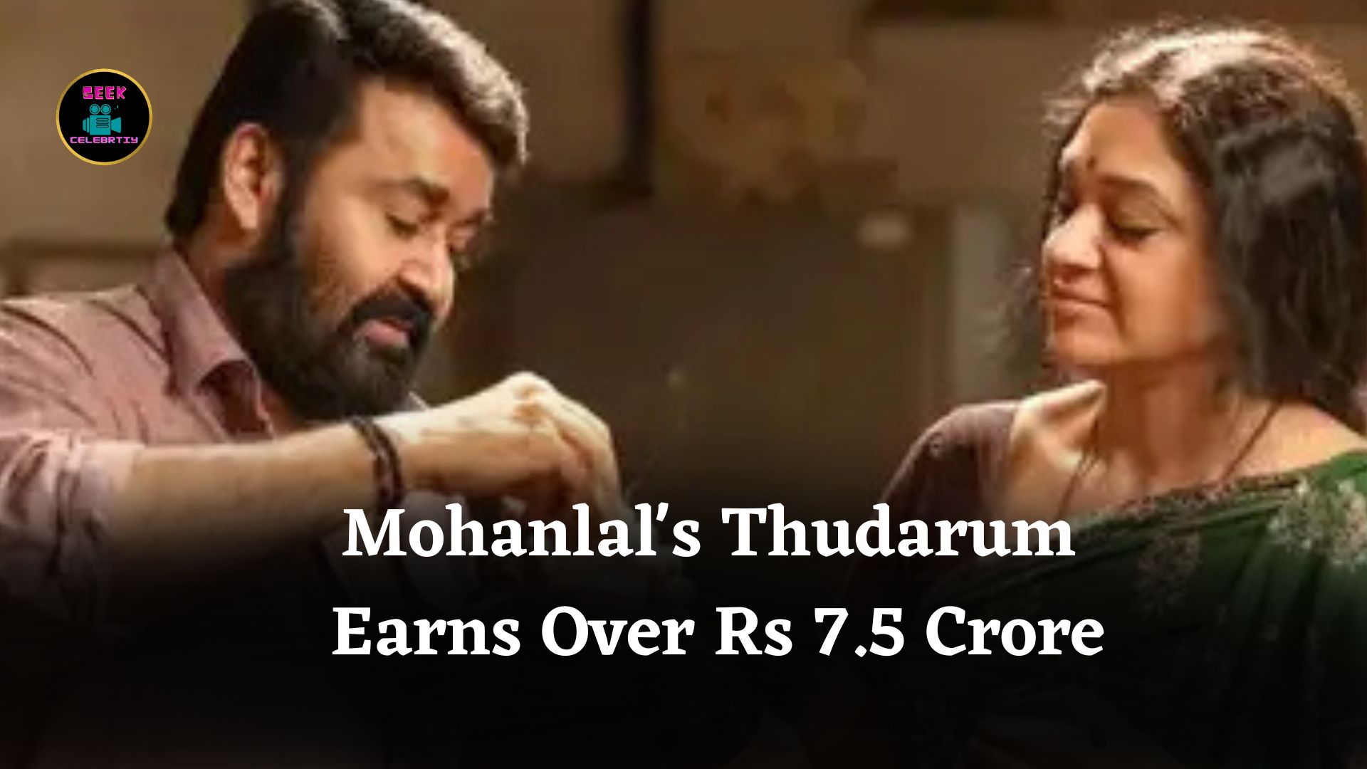 Mohanlal's Thudarum Earns Over Rs 7.5 Crore in North America, Becomes Box Office Hit