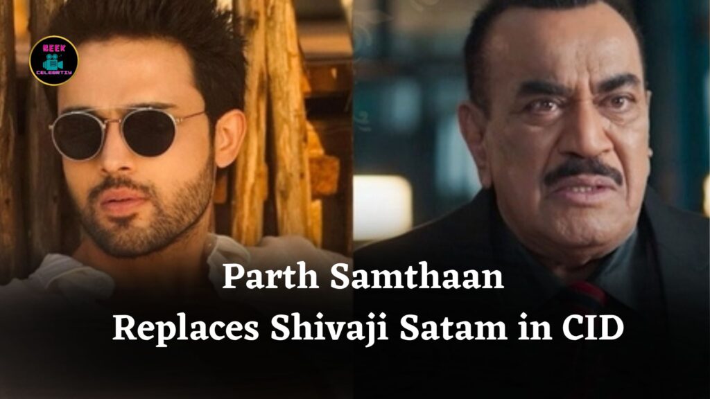 Parth Samthaan