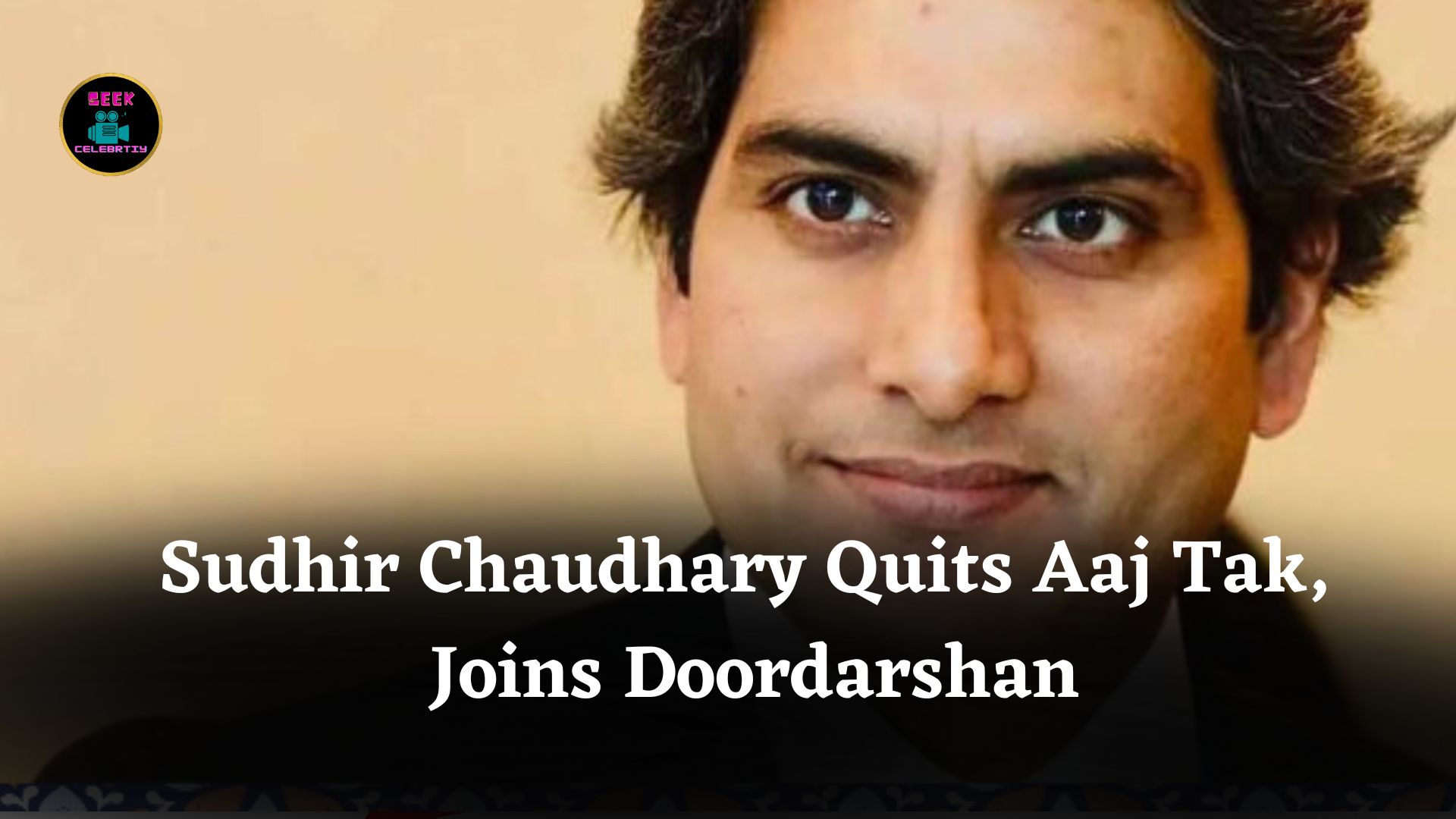 Sudhir Chaudhary