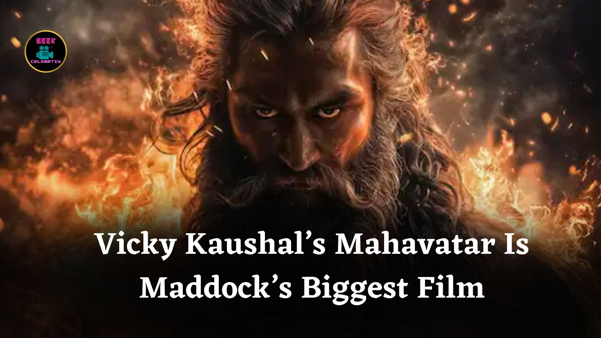 Vicky Kaushal’s Mahavatar Is Maddock’s Biggest Film