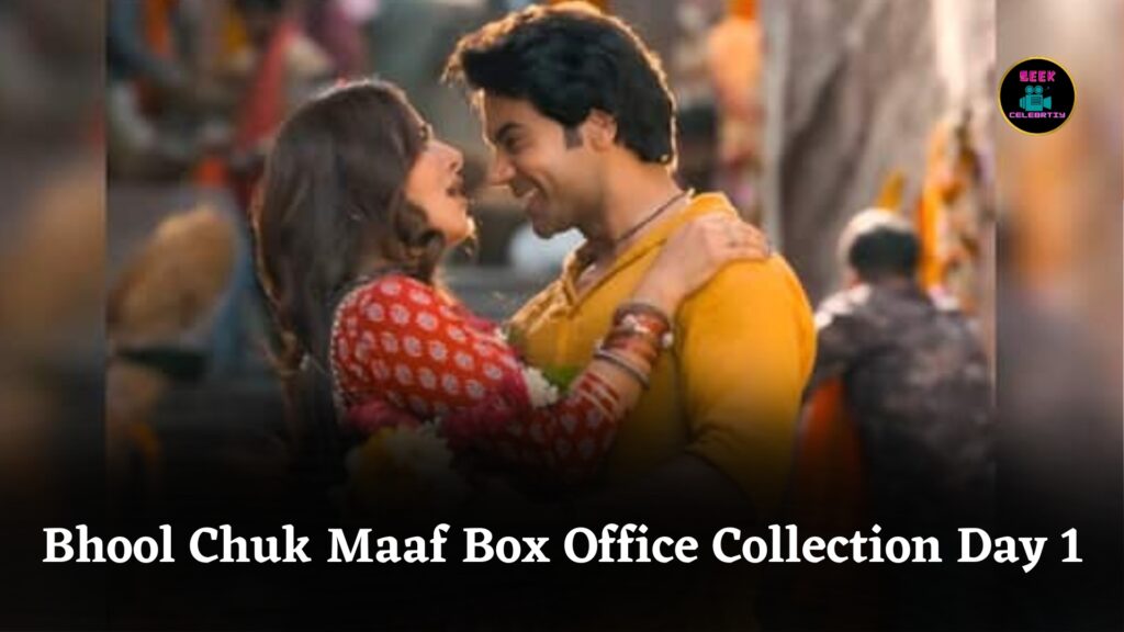 Bhool Chuk Maaf Box Office Collection Day 1