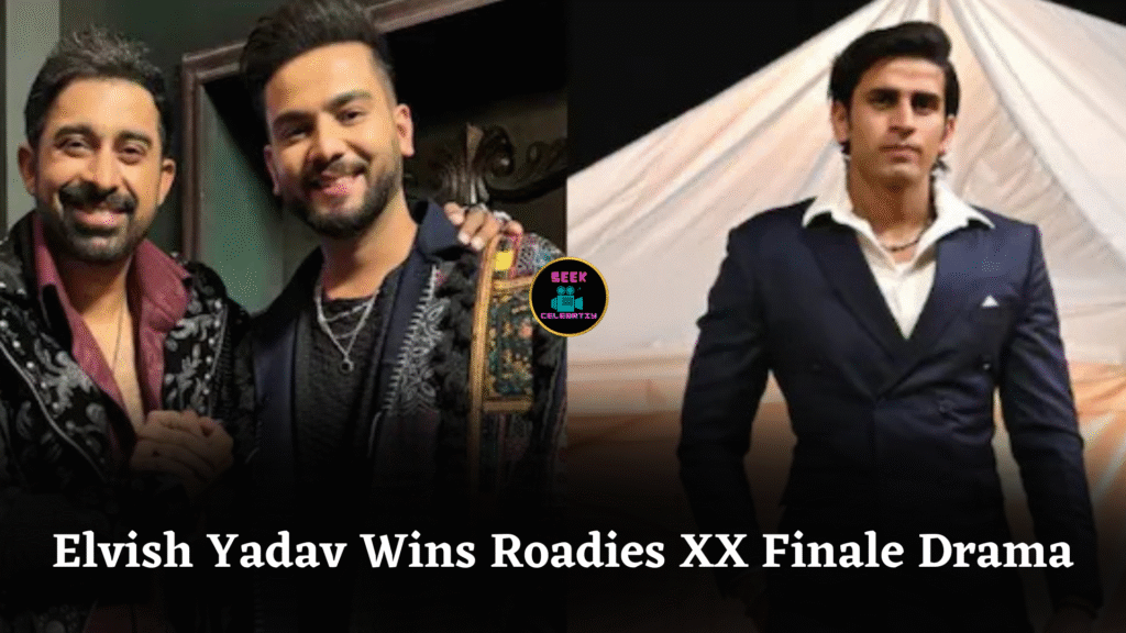Elvish Yadav Wins Roadies XX Finale Drama