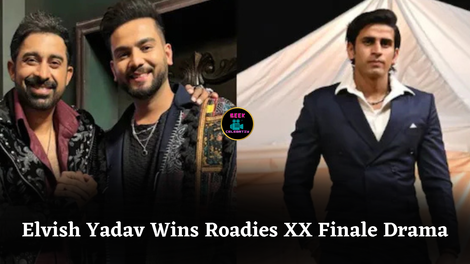 Elvish Yadav Wins Roadies XX Finale Drama