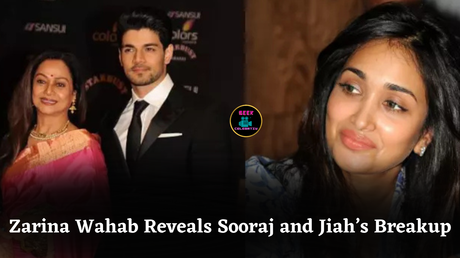 Zarina Wahab Reveals Sooraj and Jiah’s Breakup