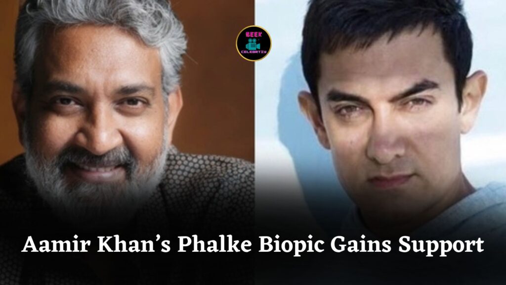 Aamir Khan’s Dadasaheb Phalke Biopic Gets Grandson’s Support, Rajamouli Faces Criticism