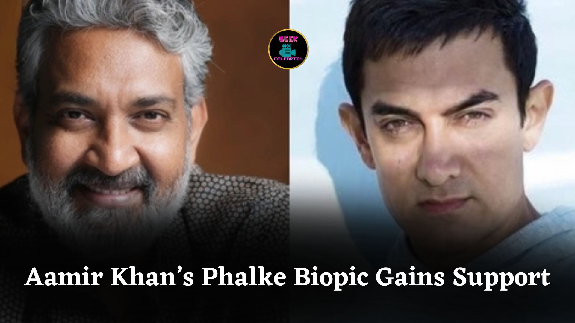 Aamir Khan’s Dadasaheb Phalke Biopic Gets Grandson’s Support, Rajamouli Faces Criticism