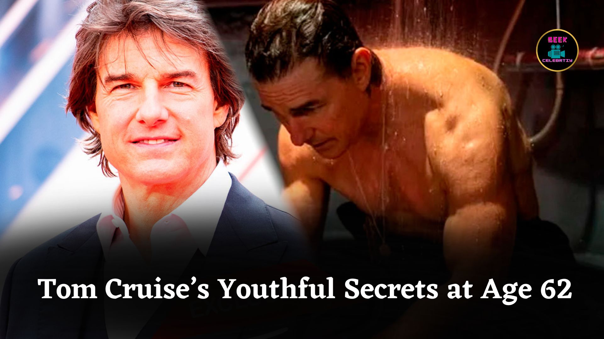 Tom Cruise’s Secret to Youthful Appearance at 62: Workout and Strict Diet Explained Simply